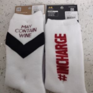 🧦🧦🧦 socks 2 pairs